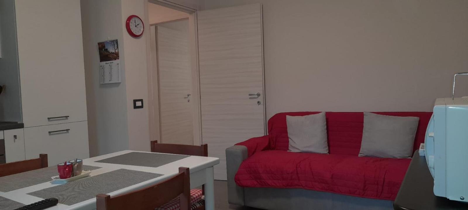 Ferienwohnung La Tita Somendenna Exterior foto