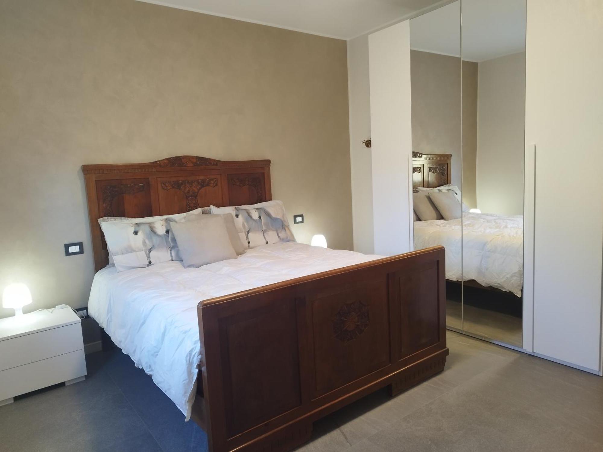 Ferienwohnung La Tita Somendenna Exterior foto