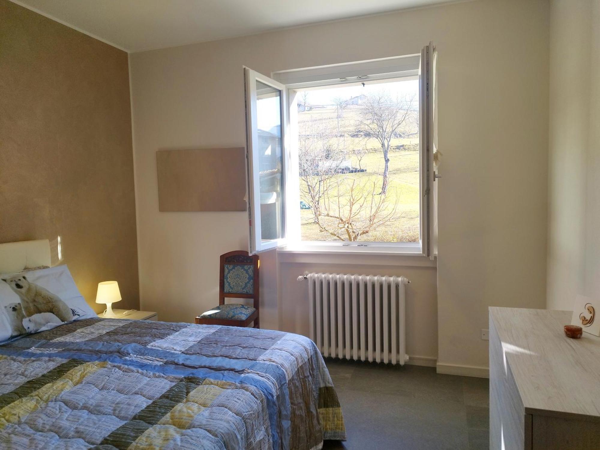 Ferienwohnung La Tita Somendenna Exterior foto