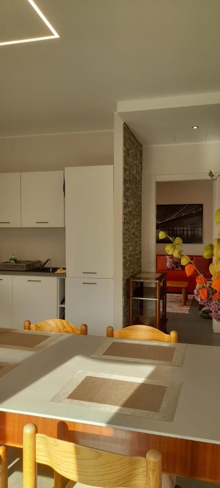Ferienwohnung La Tita Somendenna Exterior foto