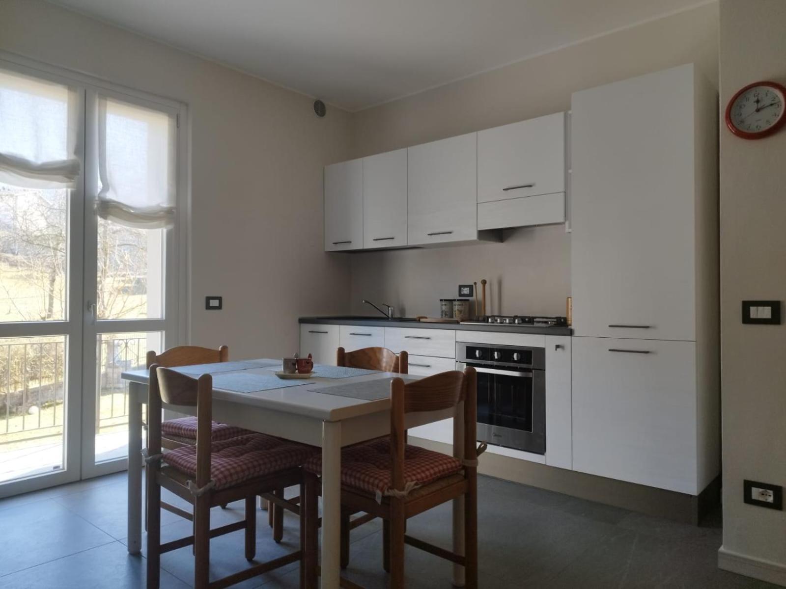 Ferienwohnung La Tita Somendenna Exterior foto