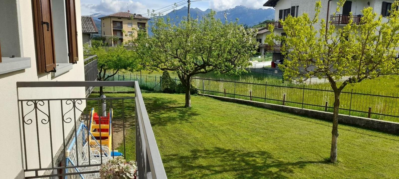 Ferienwohnung La Tita Somendenna Exterior foto