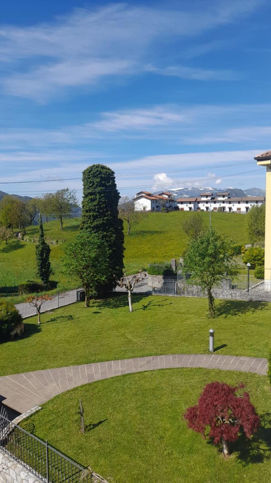 Ferienwohnung La Tita Somendenna Exterior foto