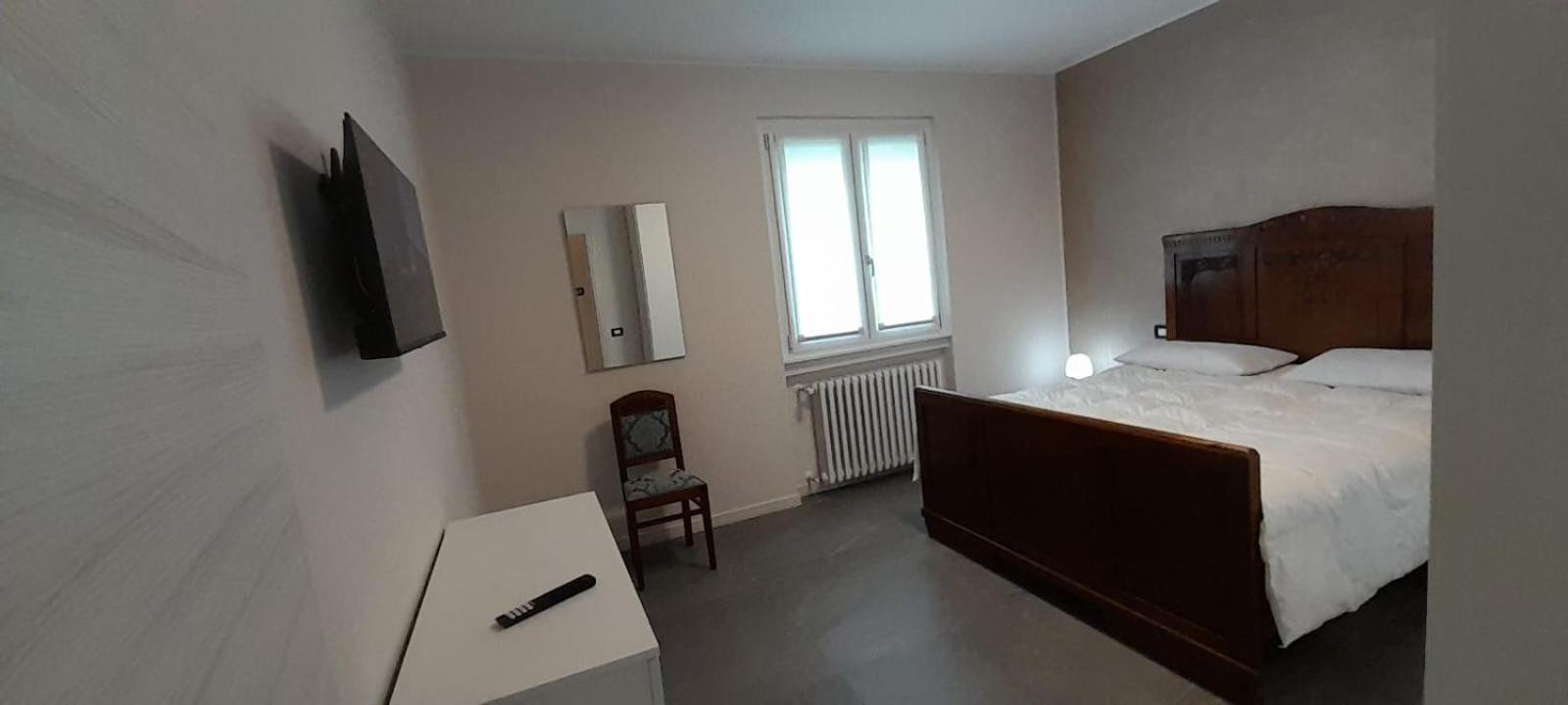 Ferienwohnung La Tita Somendenna Exterior foto