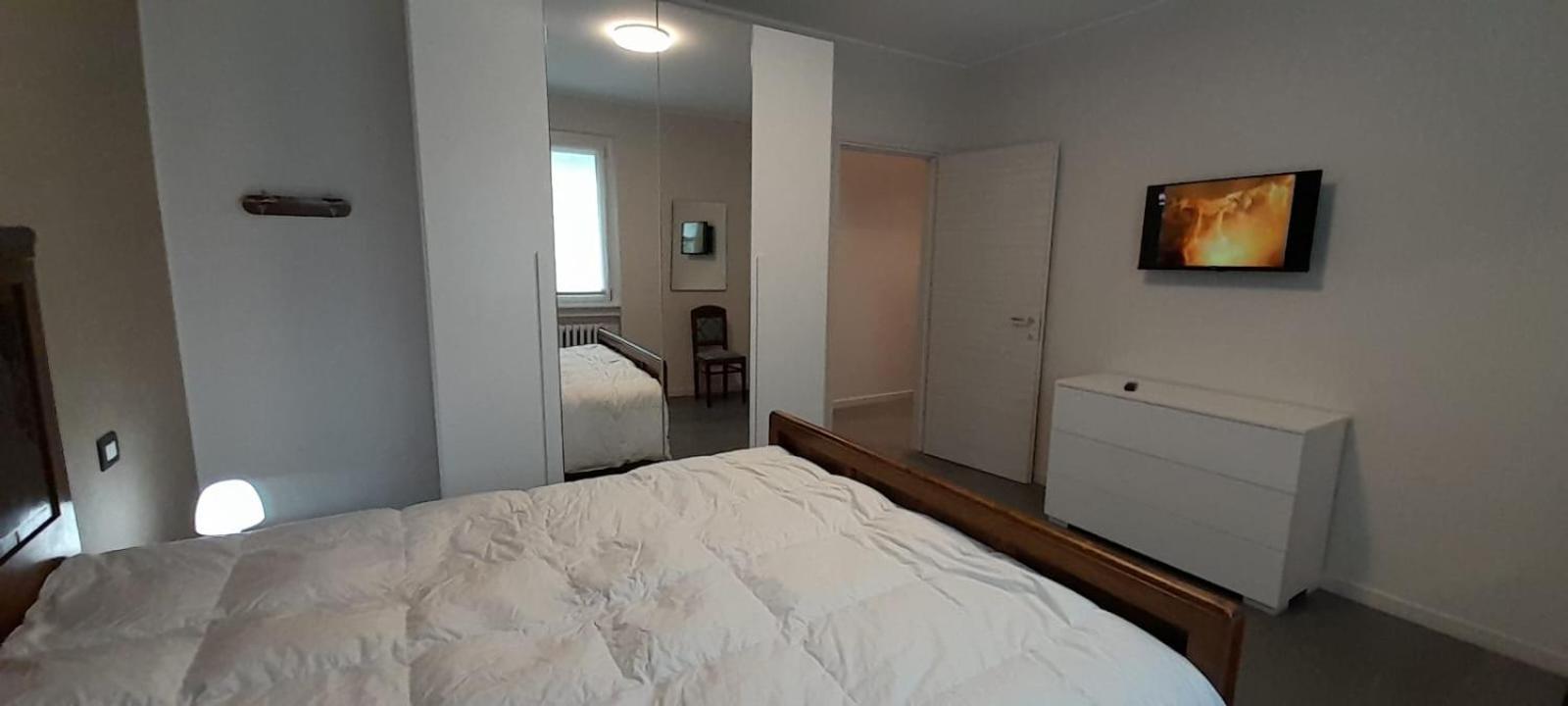 Ferienwohnung La Tita Somendenna Exterior foto