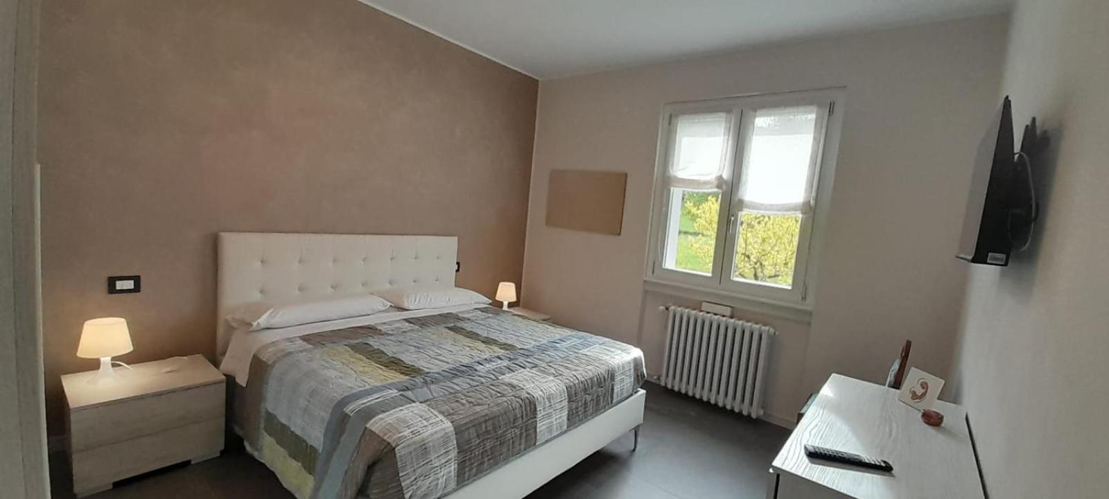 Ferienwohnung La Tita Somendenna Exterior foto