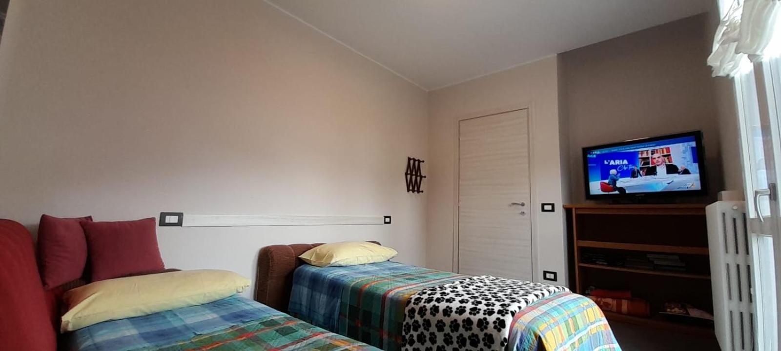 Ferienwohnung La Tita Somendenna Exterior foto
