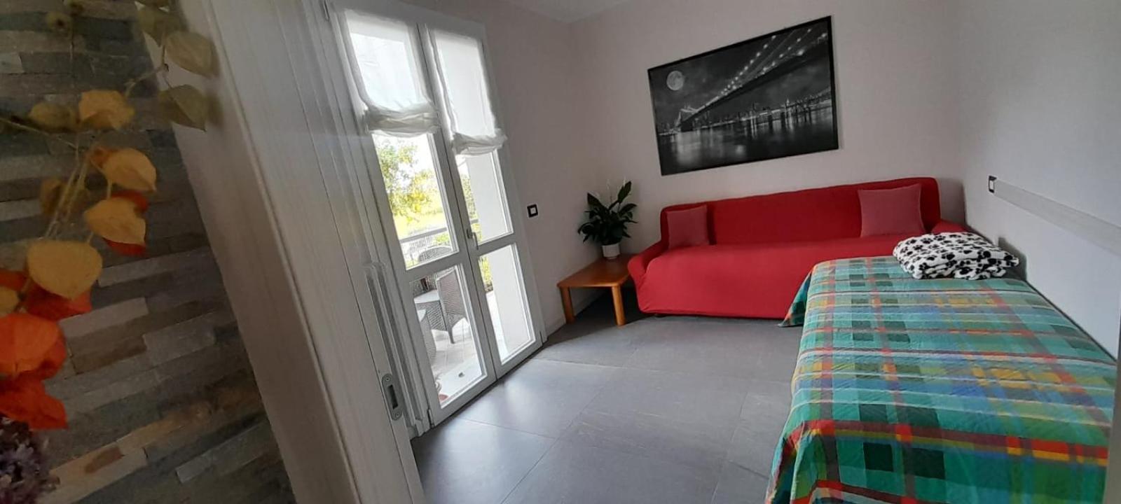 Ferienwohnung La Tita Somendenna Exterior foto