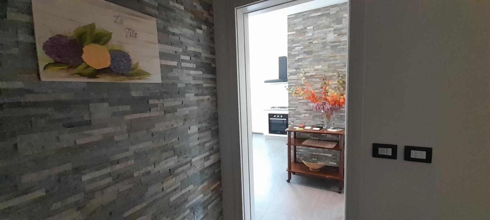 Ferienwohnung La Tita Somendenna Exterior foto