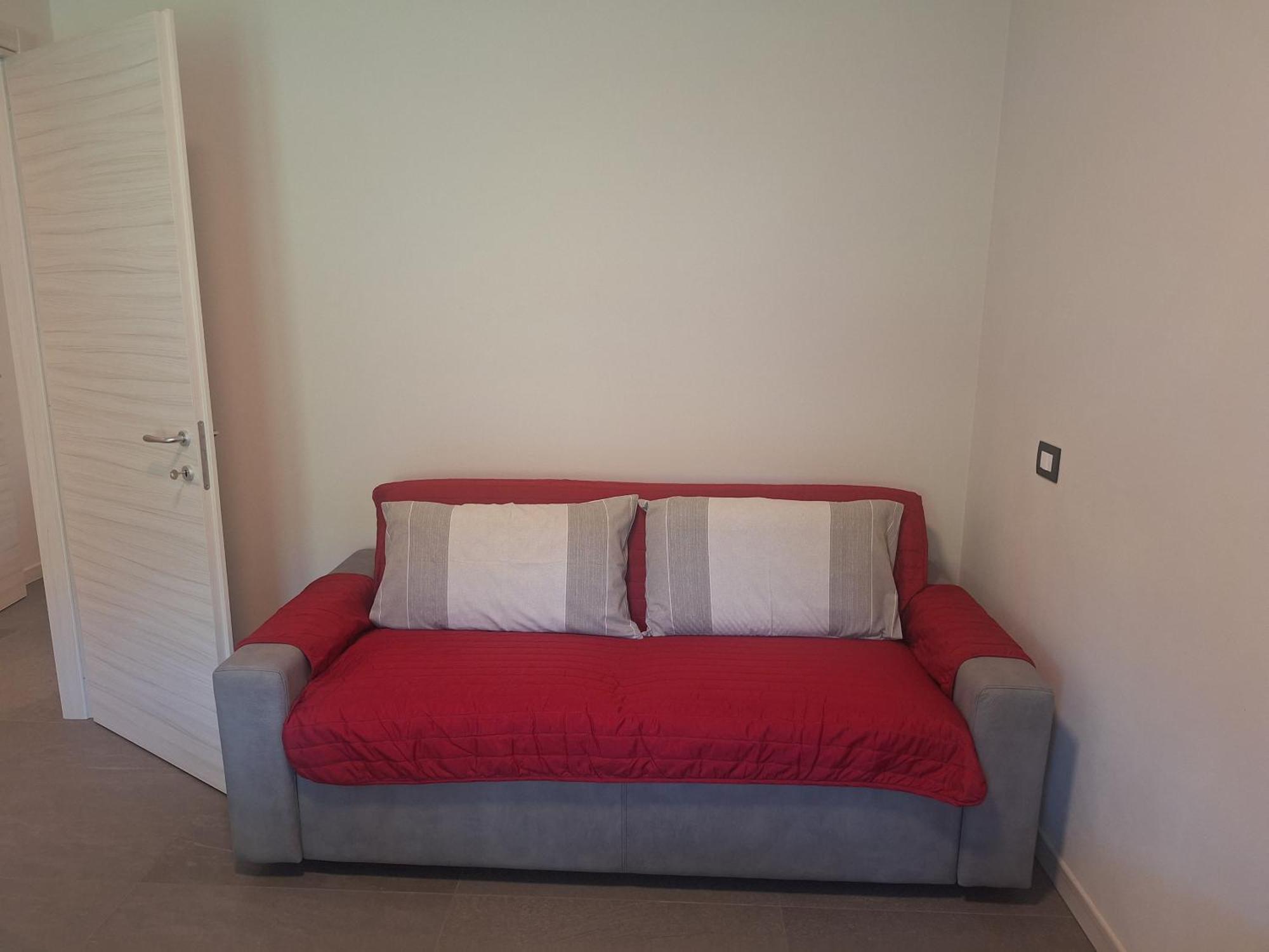 Ferienwohnung La Tita Somendenna Exterior foto