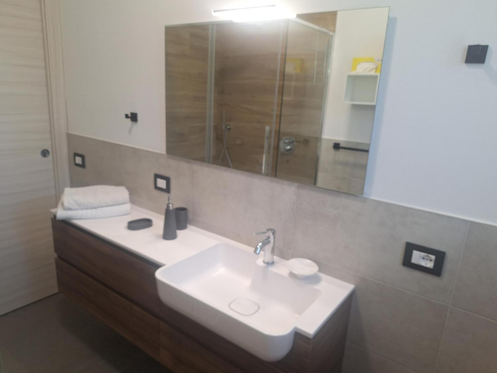 Ferienwohnung La Tita Somendenna Exterior foto