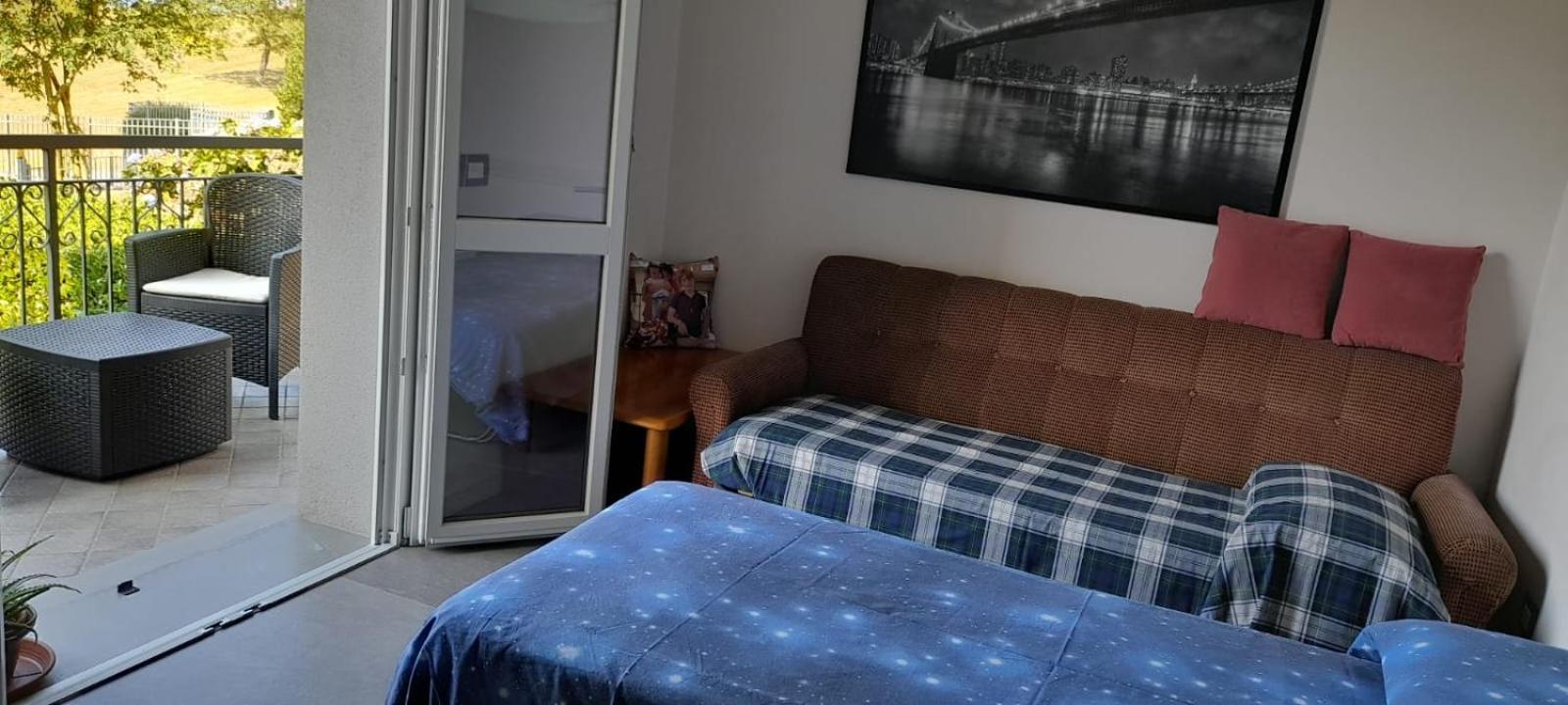 Ferienwohnung La Tita Somendenna Exterior foto